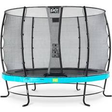 Exit Toys Elegant Trampoline + Safetynet Economy 305cm