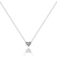 Wildheart Necklace - Silver
