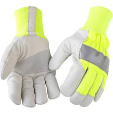 Gants de travail Blåkläder 2240 High Vis Lined Glove