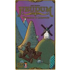 Feudum: Windmills & Catapults