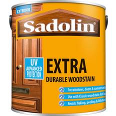 Sadolin Paint Sadolin Extra Durable Woodstain Transparent 0.5L