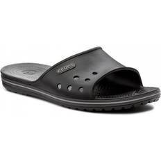 Crocs Crocband II Slide Black/Graphite Unisex