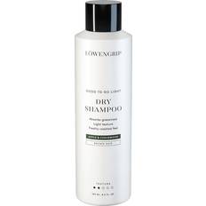 Löwengrip Hårprodukter Löwengrip Good to Go Light Dry Shampoo For Brown Hair Apple & Cedarwood 250ml