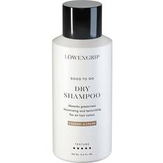 Löwengrip good Löwengrip Good to Go Dry Shampoo Caramel & Cream 100ml