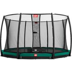 Berg elite BERG Elite InGround + Safey Net Deluxe 430cm