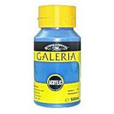 Acrylic Paint Galeria Blue 500ml
