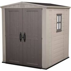 Plastic Outbuildings Keter Factor 6x6 (Building Area )