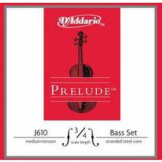 D'Addario J610 3/4M