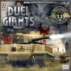 Z-Man Games Miniaturespil Brætspil Z-Man Games Duel of the Giants: Eastern Front
