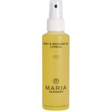 Body & Massage Oil Cypress 125ml