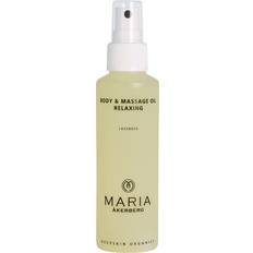 Hieronta- ja Rentoutustuotteet Maria Åkerberg Body & Massage Oil Relaxing 125ml