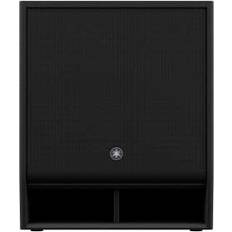 Yamaha Subwoofers Yamaha DXS18XLF Black