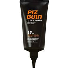 Piz Buin Cure della pelle Piz Buin Ultra Light Dry Touch Sun Fluid SPF15 150ml