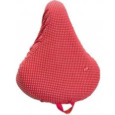 Polka Dots Saddle Cover