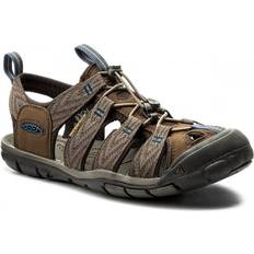 Sistema di allacciatura rapida - Uomo Pantofole e Sandali Keen Clearwater CNX 1009036 Men's Sandal