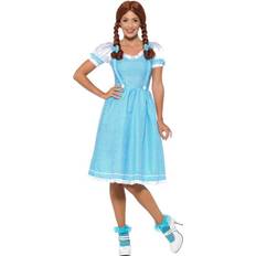 Smiffys Country Girl Kostuum Maat