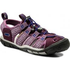 Paars - Vrouw Sportieve sandalen Keen Clearwater Cnx Sneakers - Grape Wine/Grape Kiss