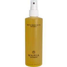 Body & Massage Oil Natural 250ml