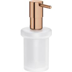 Cuivre Porte-Savons et Distributeurs Grohe Essentials Distributeur 40394DA1