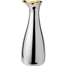 Gold Water Carafes Stelton Foster Water Carafe 0.26gal