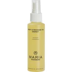 Body & Massage Oil Energy 125ml