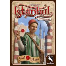 Istanbul: Brief & Siegel