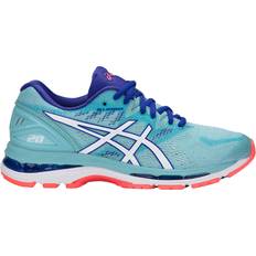 Asics nimbus 20 Asics Gel-Nimbus 20 W - Porcelain Blue/White/Asics Blue