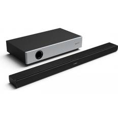 3.5 mm Jack - Subwoofer: - Sølv Soundbars Sharp HT-SBW160