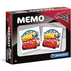 Clementoni Disney Pixar Cars 3 Mémo