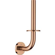 Grohe warm sunset Grohe Essentials Reserverolhouder Warm Sunset 40385DA1