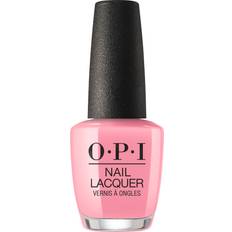 OPI Grease Collection Nail Lacquer Pink Ladies Rule the School 15ml