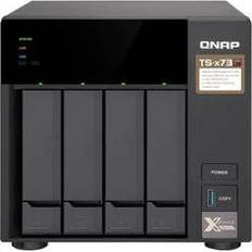 DLNA - Ethernet NAS-Server QNAP TS-473-8G