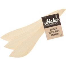 Maku - Smörkniv 18cm 3st