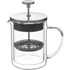 Plast Kaffepressar Maku Glass Coffee Press 0.6L