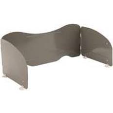 Outwell Equipamientos de Cocina Outwell Paravientos anti salpicaduras Windshield gris Black