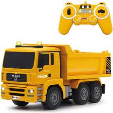 Jamara 1/20 MAN Dump Truck