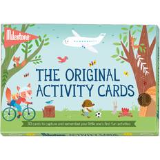 Meilensteinkarten Milestone The Original Activity Cards