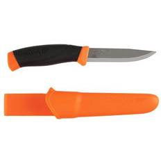 Serrated Hunting Knives Morakniv Companion F Serrated Hunting Knife