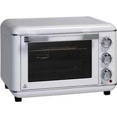 Miniovne - Varmluftovn Scandomestic MIO 23 W Hvid