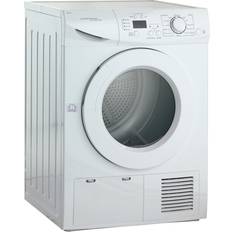 Torktumlare Scandomestic TRK 1020 Vit