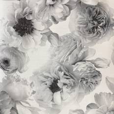 Arthouse Florals - Grey Wallpapers Arthouse Diamond Bloom (257001)