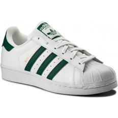 Sneakers adidas superstar 46 Adidas Superstar W - Ftwr White/Collegiate Green/Ftwr White