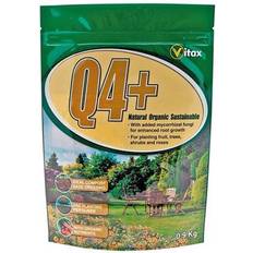 Vitax Ltd Q4+ Pre Planting Powder Fertilizer 0.9kg