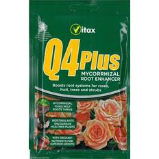 Vitax Ltd Q4 Plus Mycorrhizal Root Enhancer 0.06kg