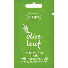 Ziaja Ansiktsmasker Ziaja Olive Leaf Regenerating Mask 7ml
