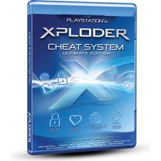Xploder Cheat System - Ultimate Edition (PS4)
