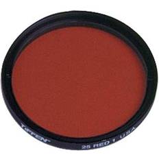 Colour Enhancing Camera Lens Filters Tiffen Red 25 43mm