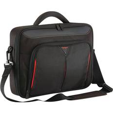 Ranuras para tarjetas de crédito Bolsos para Computadora Targus laptop case classic 13-14.1in