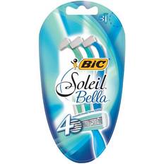 Barberhøvler & -blader Bic Soleil Bella Disposable Razor 3-pack