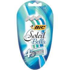Soleil Bella Disposable Razor 3-pack